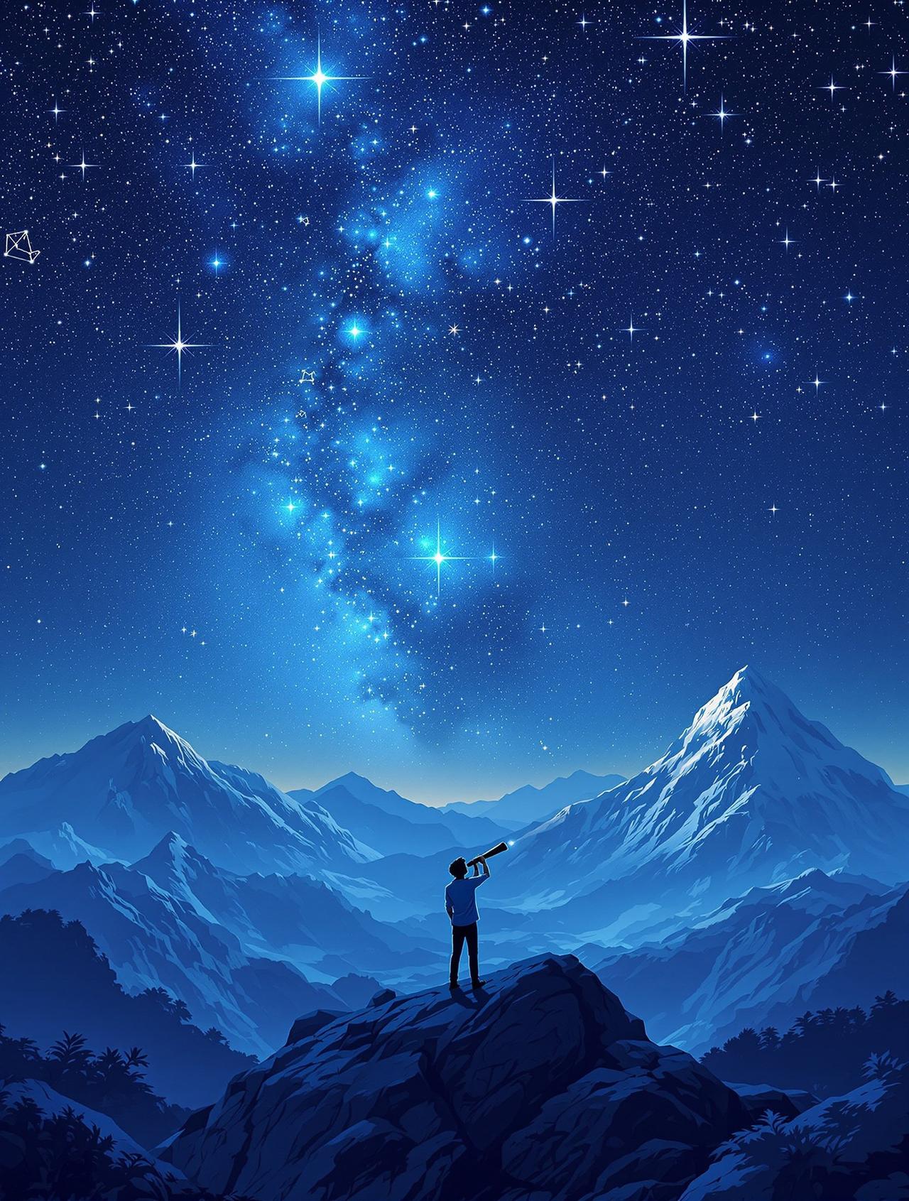 在线看短剧原创 - 星辰守望者