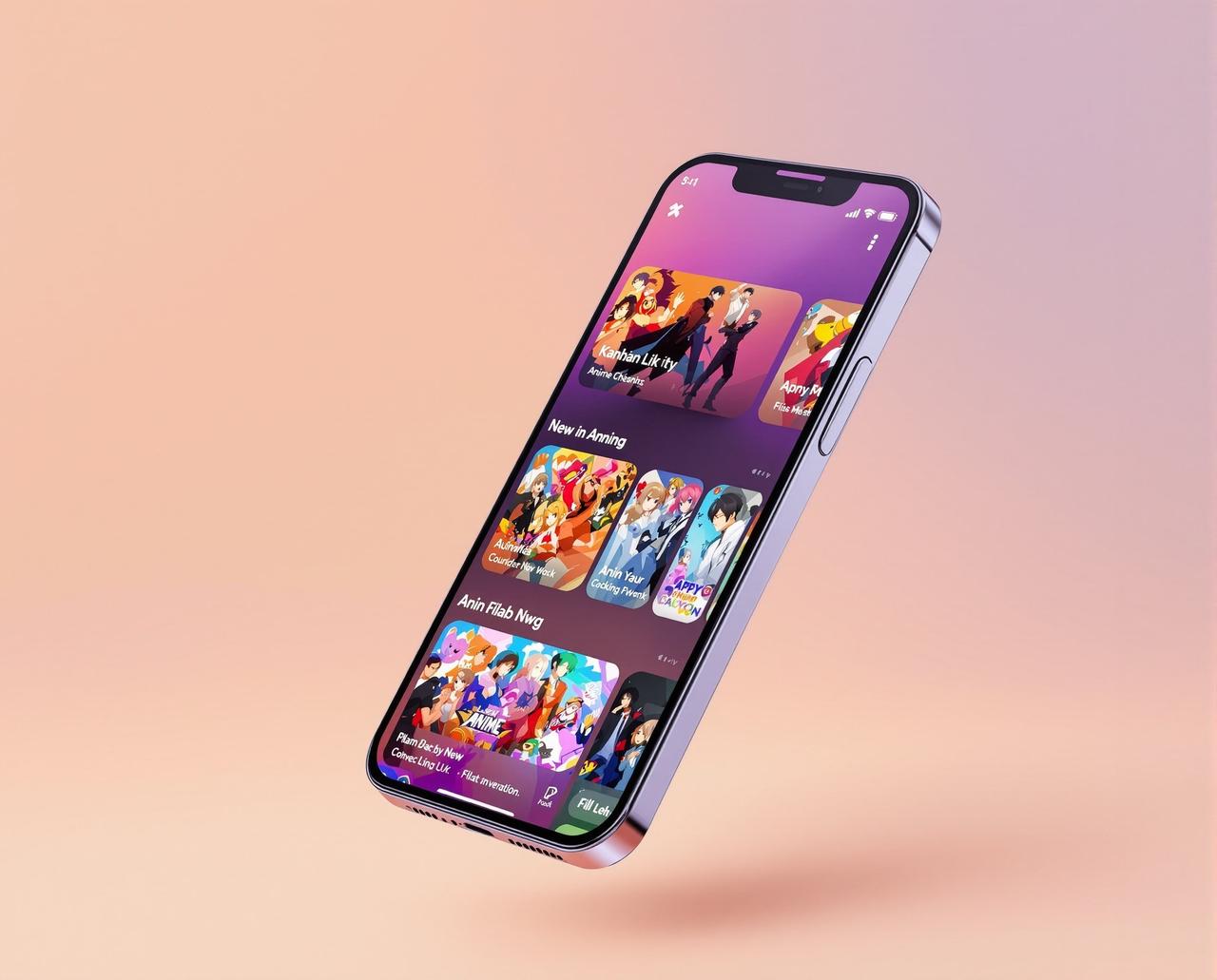 在线看短剧APP界面展示