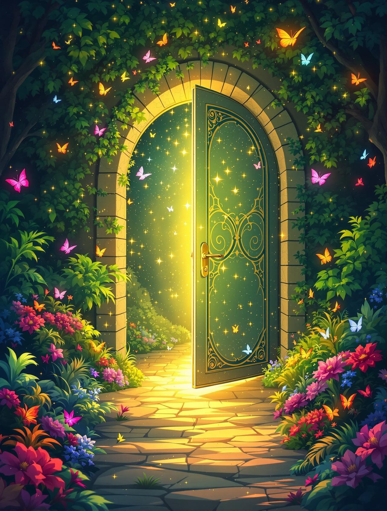 在线看短剧新番 - 幻境之门