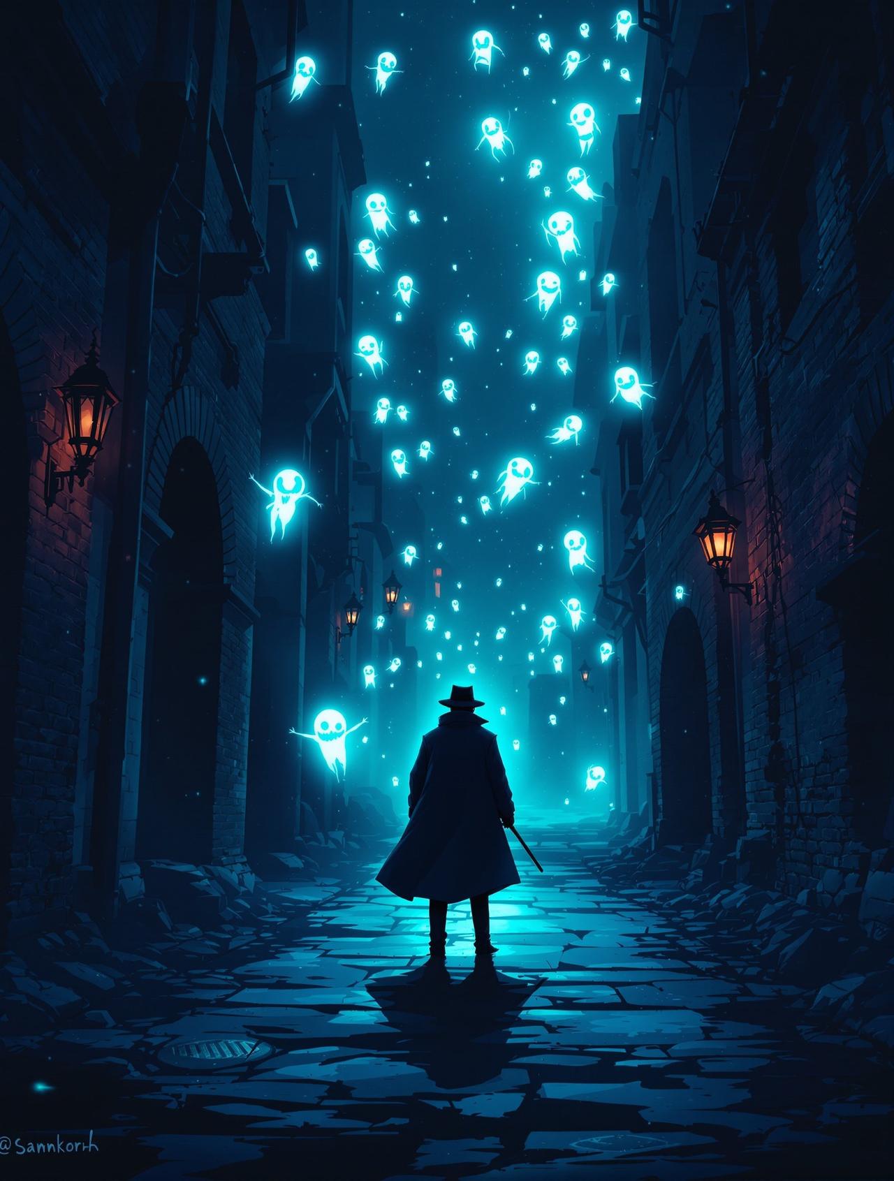 在线看短剧 - 灵域探秘