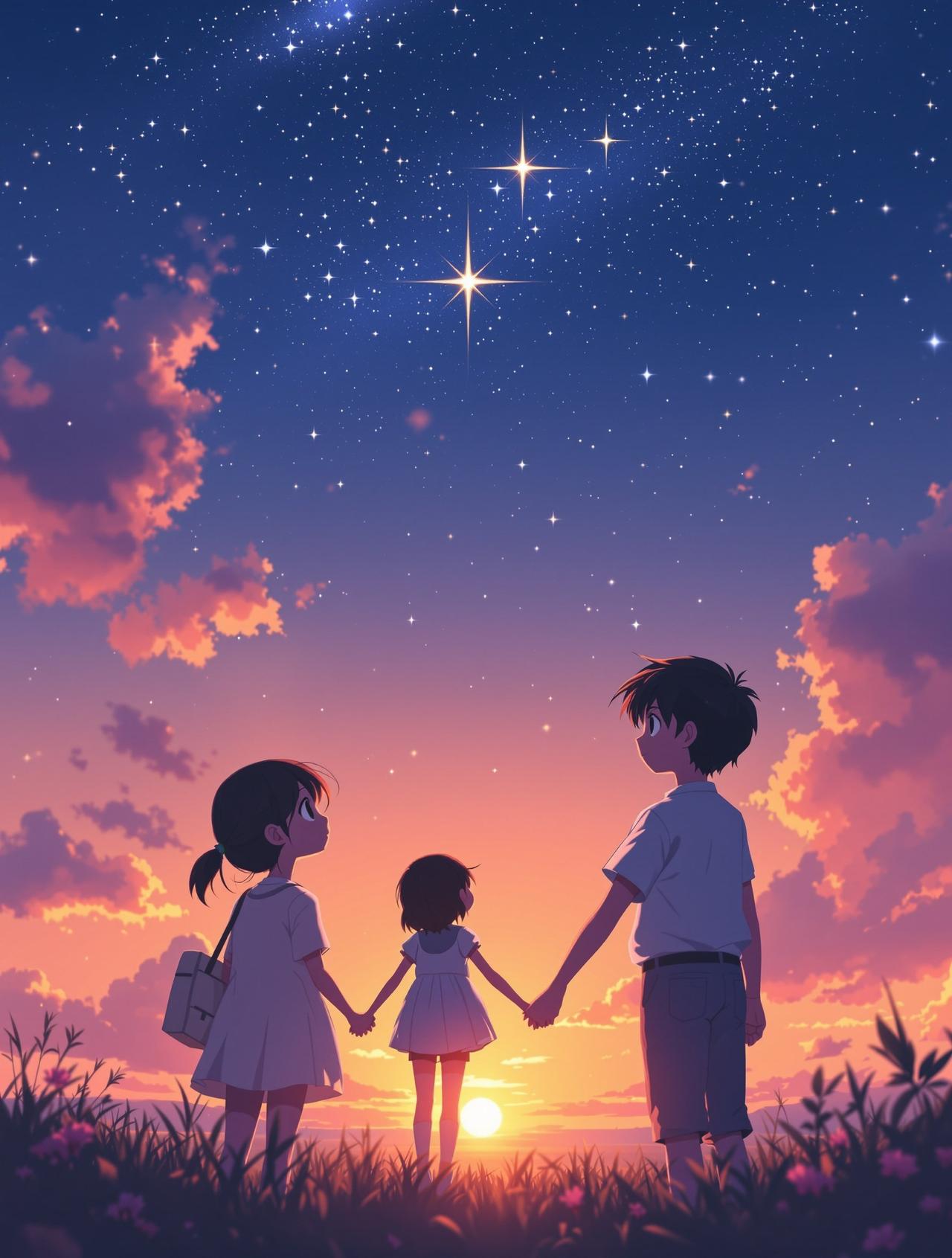 在线看短剧原创 - 流星之绊
